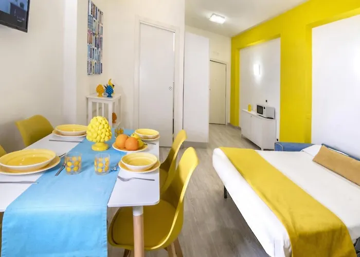 Apartment Happy Flat