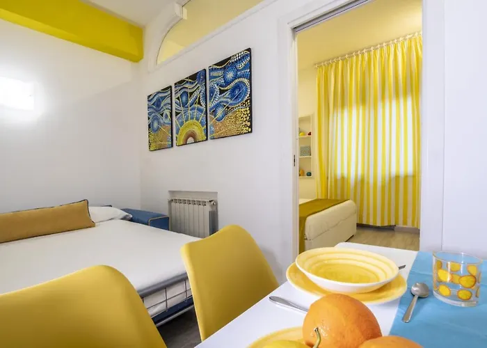 Apartment Happy Flat *