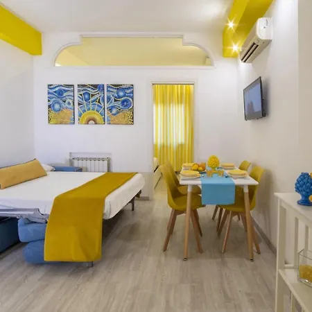 Appartamento Happy Flat Free Parking