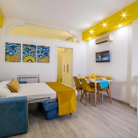 Apartment Happy Flat Sorrento